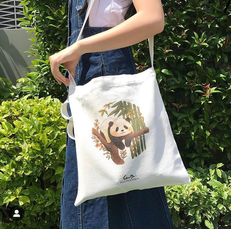 Tote bags